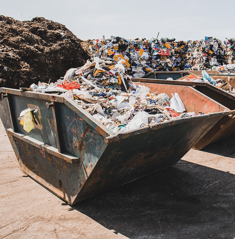 Whitefield Skip Hire Coverage